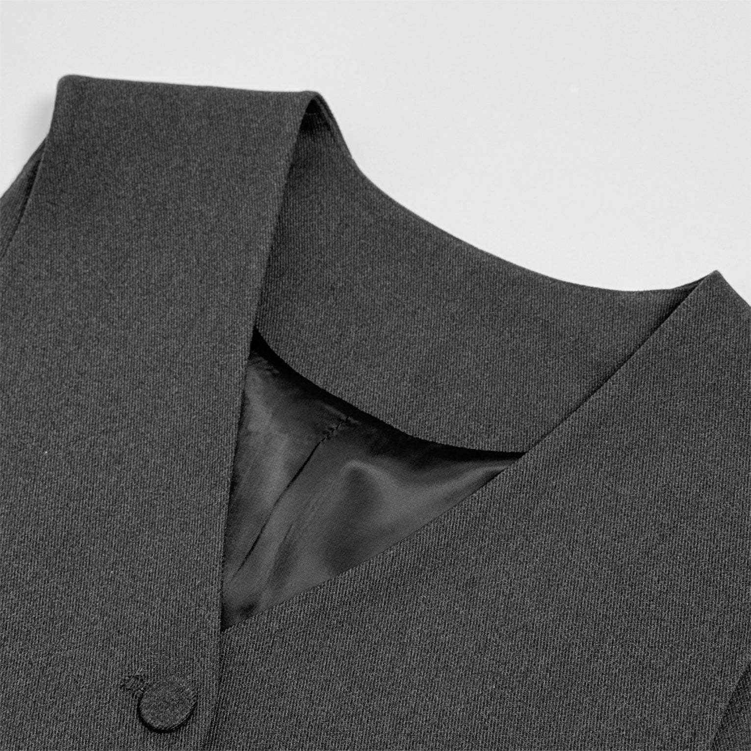 Tailored Tank Sleeveless Workwear - Nettarei